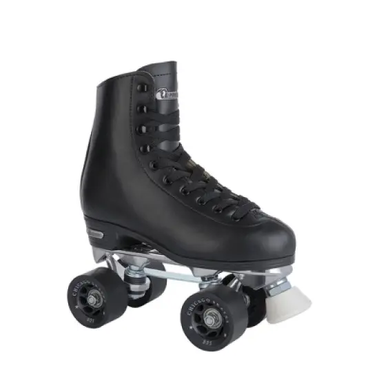 Men's Chicago Deluxe Leather Rink Skates image {12}