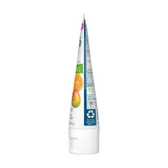 Tom's of Maine Outrageous Orange-Mango Anticavity Toothpaste - 3pk/5.1oz image {2}