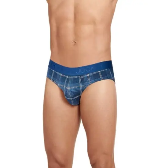 Jockey Men Lightweight Travel Microfiber Brief image {2}