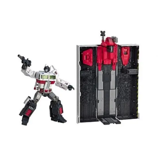 MP-10G Optimus Prime Ecto-35 Edition SDCC Exclusive | Transformers Masterpiece Action figures image {4}