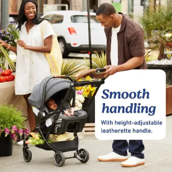 Graco GoMax Travel System - Ace image {4}