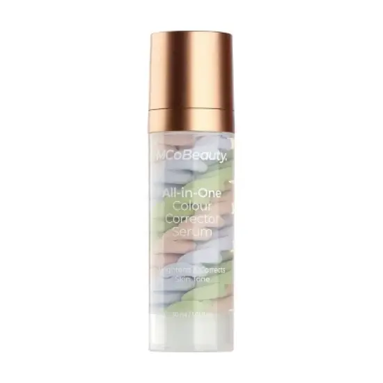 MCoBeauty All-in-One Color Correcting Serum image {9}