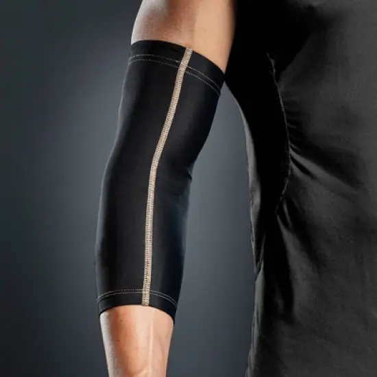 Tommie Copper Compression Elbow Support Sleeve image {3}