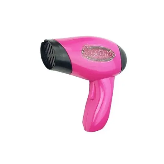 Link Worldwide Pink Beauty Fashion Hair Salon Play Set Pretend Play Toy Comes With 18 Different Fashion Beauty Accessories - Pink image {5}