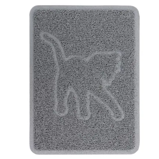 Gibson Everyday Pet Elements Placemat in Grey image {5}