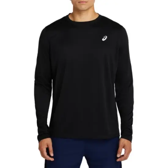 ASICS Men's CORE Long Sleeve TOP Apparel 2031B710 image {5}