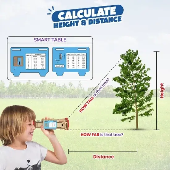 Smartivity Telescope STEM Toy image {3}