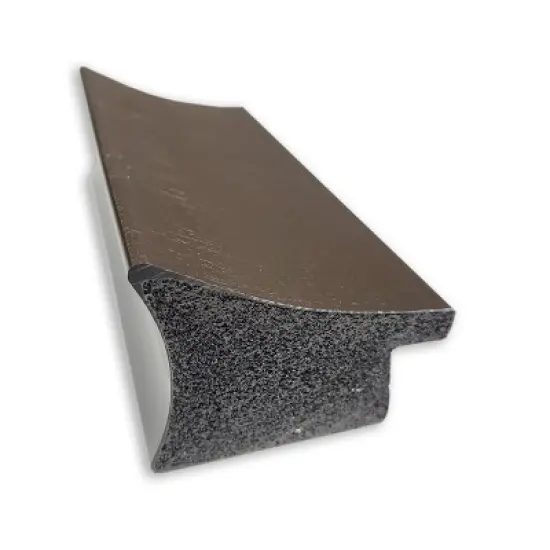 Amanti Art Elegant Brushed Bronze Narrow Framed Dry Erase Magnetic Board image {2}