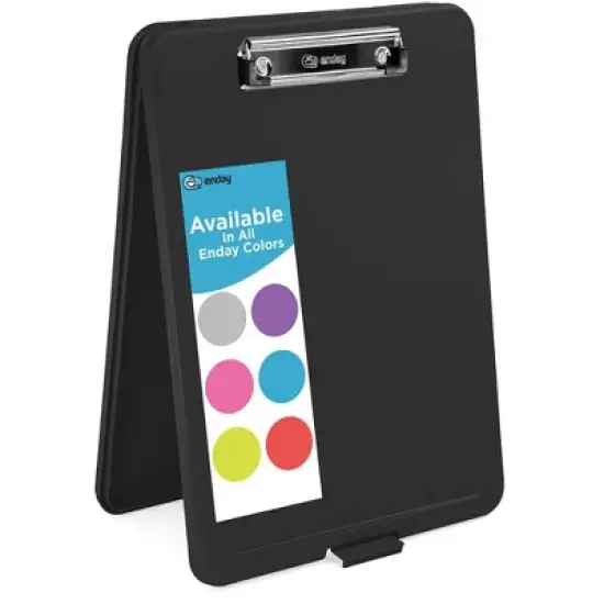 Enday Clipboard With Storage Case image {4}