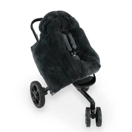 7AM Enfant Blanket 212 Evolution Extendable Footmuff - Navy image {3}