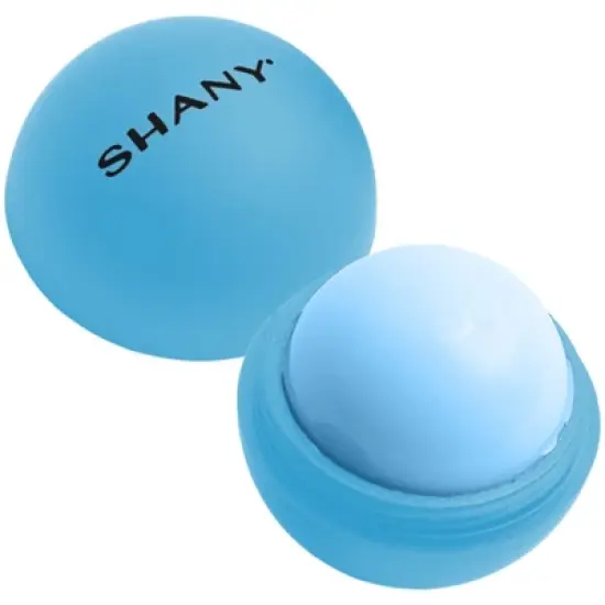 SHANY Lip Balm Sphere - Nourishing Shea Butter image {6}