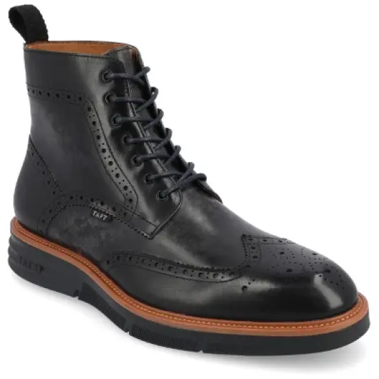 TAFT 365 Men's Model 005 Wingtip Boot image {10}