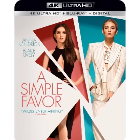 A Simple Favor image {1}