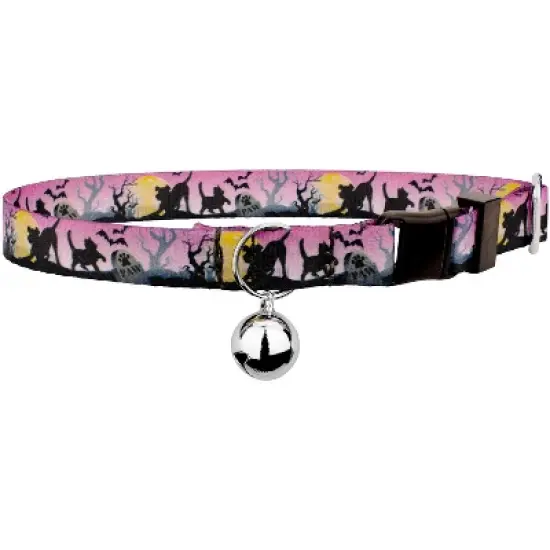 Country Brook Petz&reg; Graveyard Cat Collar image {4}