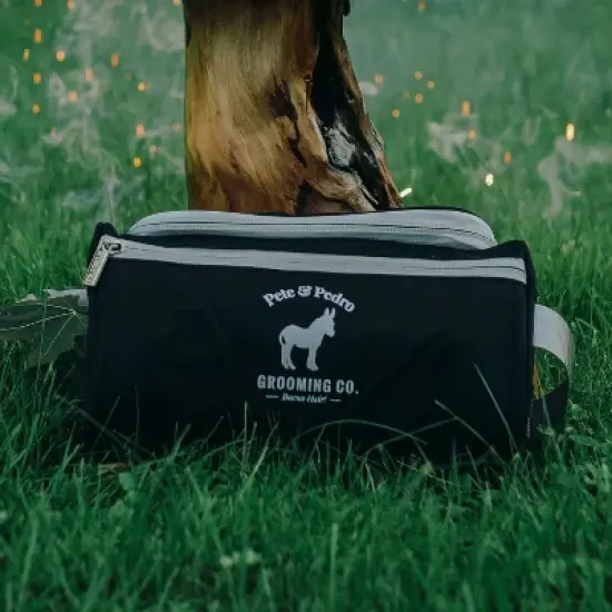 Pete & Pedro Dopp Kit/Toiletry Luggage Bag image {4}