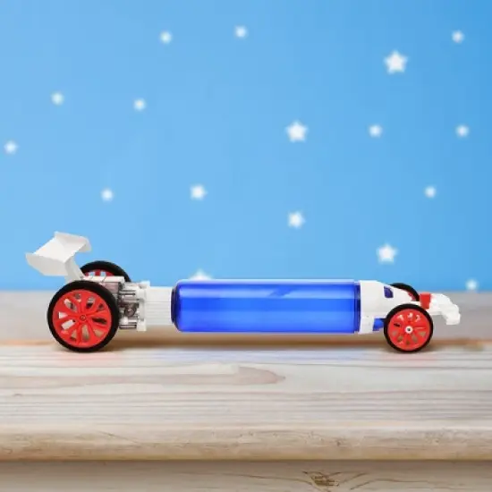 Playsteam Atmospheric Turbo Racer Car image {1}