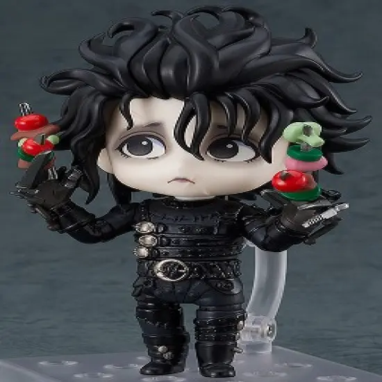 No.1873 Edward Scissorhands Nendoroid | Edward Scissorhands | Good Smile Company Action figures image {3}