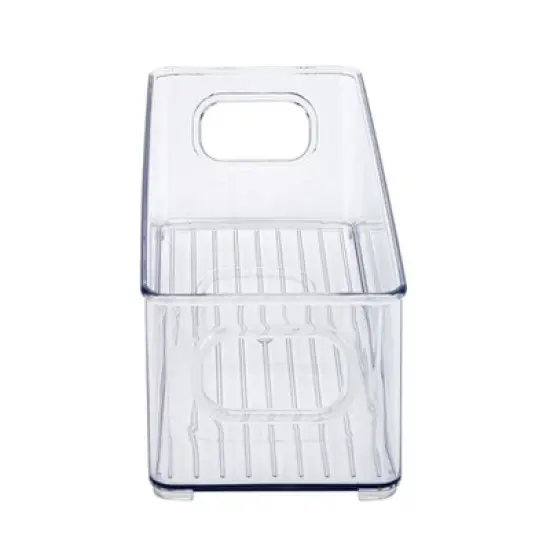 The Lakeside Collection Clear Storage Drawers - Small image {1}
