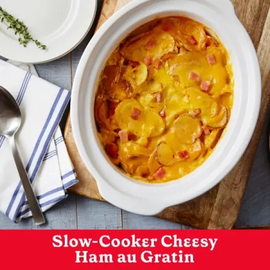 Betty Crocker Homestyle Cheesy Scalloped Potatoes - 4oz image {6}