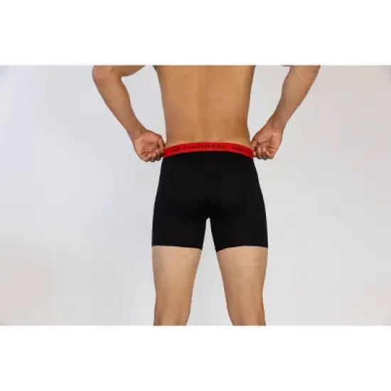 Pair of Thieves Men's Boxer Briefs 5pk image {4}
