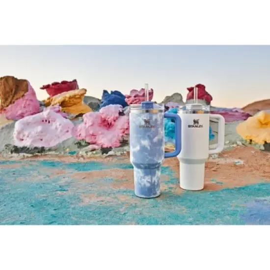 Stanley 40oz Stainless Steel H2.0 FlowState Quencher Tumbler image {5}