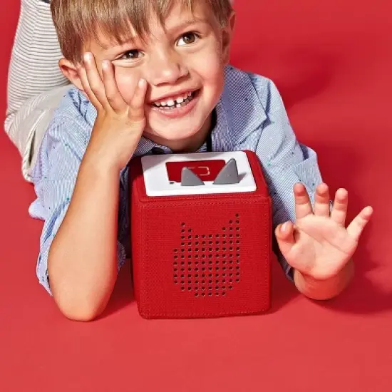 Tonies Hoppie Rabbit Audio Play Plush image {2}