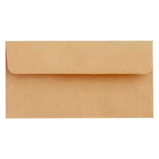 Pipilo Press 36 Pack Money Cards with Envelopes, A Gift for You Cards for Cash, Holiday's, Birthday's (Kraft Paper, 3.5 x 7.25 In) image {5}