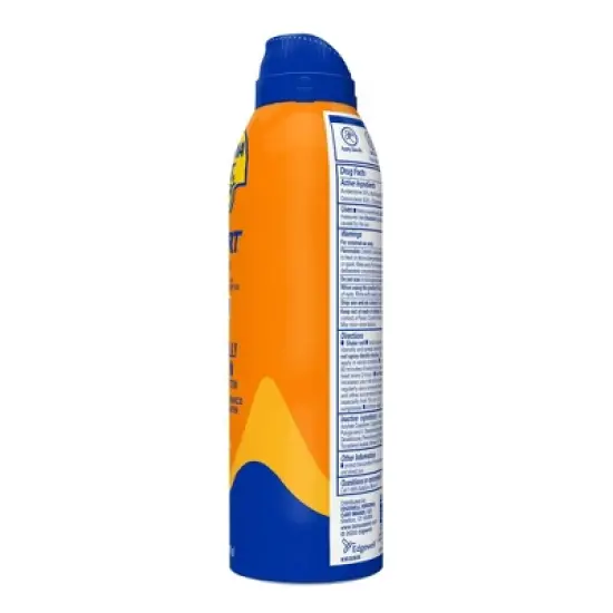 Banana Boat Ultra Sport Clear Sunscreen Spray image {4}