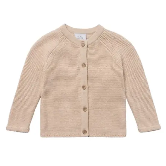 Stellou & Friends 100% Cotton Newborn, Baby and Toddler Cardigan Sweater image {16}