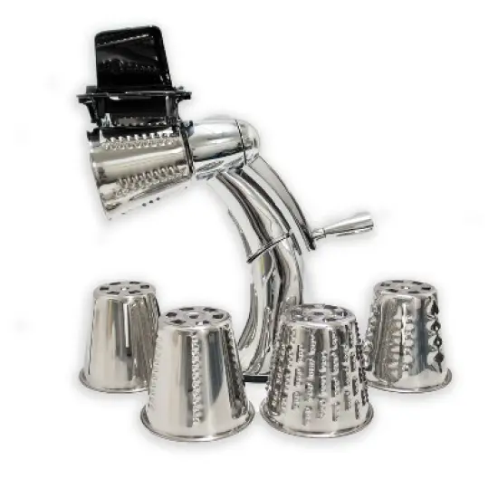 BergHOFF Rotary Tabletop Vegetable Cutter image {4}