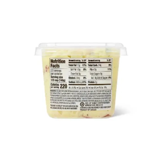 Vegan Potato Salad - 12.3oz - Tabitha Brown for Target image {2}