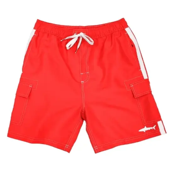 UZZI Amphibious Gear Boys Cargo Pocket Board Short image {6}