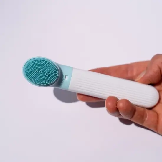 Beautimate 10-in-1 Skincare Roller Set &ndash; Interchangeable Microneedling, Massage, and Cleansing Tools with Storage and Disinfection Case image {10}