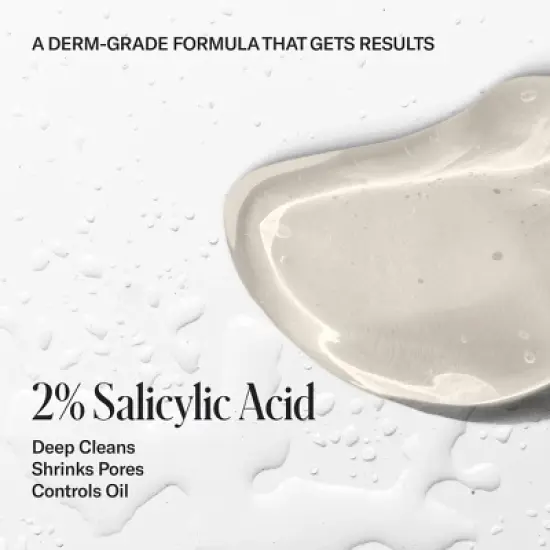 Geologie Clear System Acne Control Face Wash - 6 fl oz image {5}