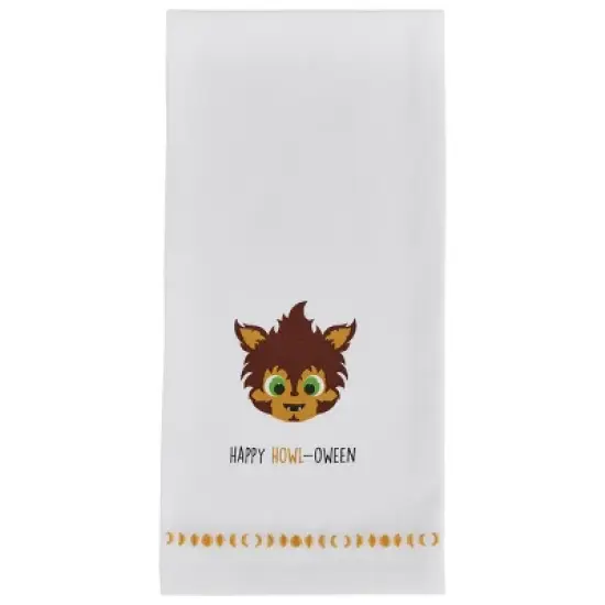 Split P Halloween Dish Towels image {9}