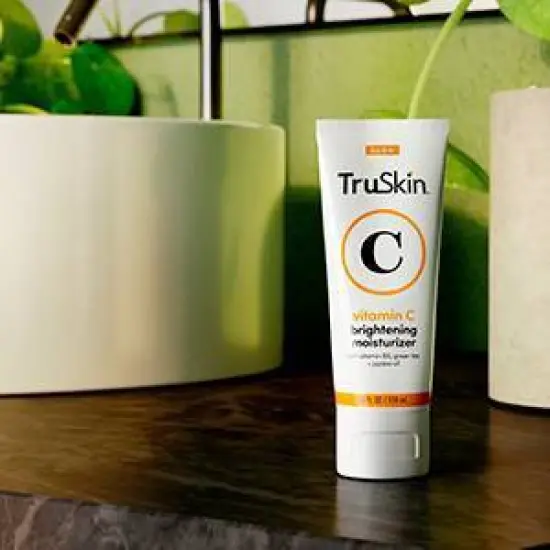 TruSkin Vitamin C Brightening Moisturizer for Face - 2 fl oz image {9}