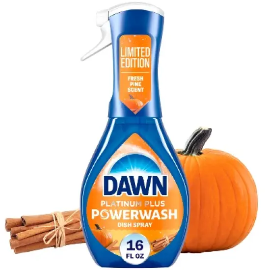Dawn Platinum Plus Powerwash Starter Kit - Pumpkin Spice - 16 fl oz image {9}