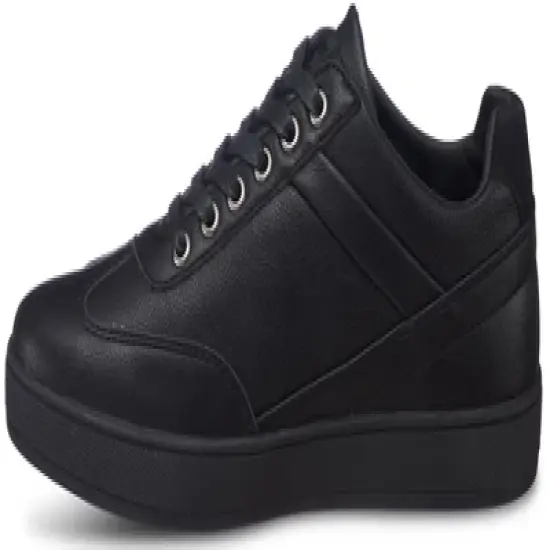 Members Only Men's Retro Low Top Court Sneakers image {1}