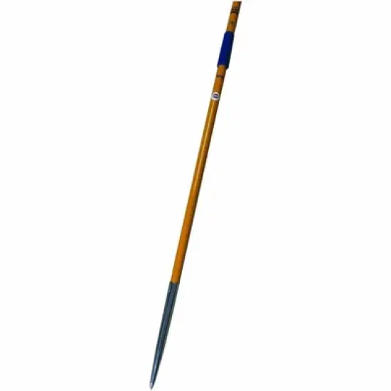 Amber Fight Gear Conqueror 300 Mastering Track and Field Competition Throws with The IAAF Certified Javelin, 800gm 90m, Color May Vary image {9}