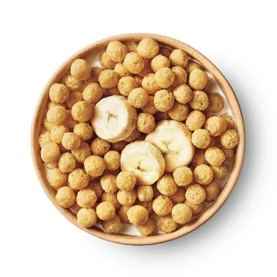 Organic Peanut Butter Poppers 10oz - Good & Gather&trade; image {3}