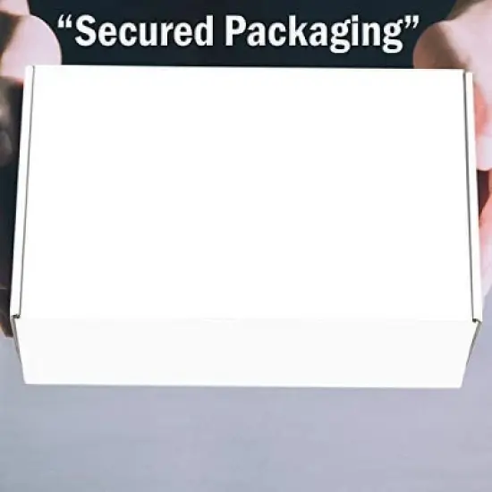 Hamilco Colored Cardstock Scrapbook Paper 8.5" x 11" Green Apple Color Card Stock Paper 50 Pack image {3}