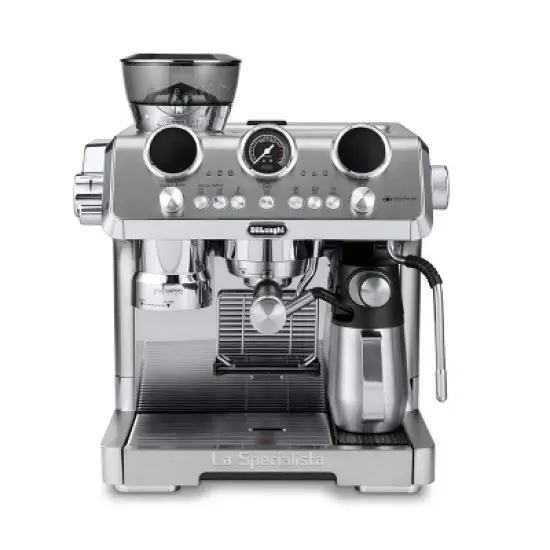 DeLonghi La Specialista Maestro Espresso Machine with Cold Extraction Technology image {12}