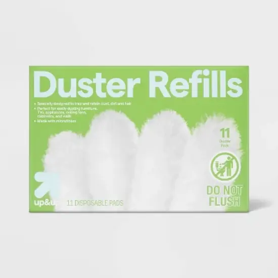 Duster 360 Refills - Original - up&up&trade; image {3}