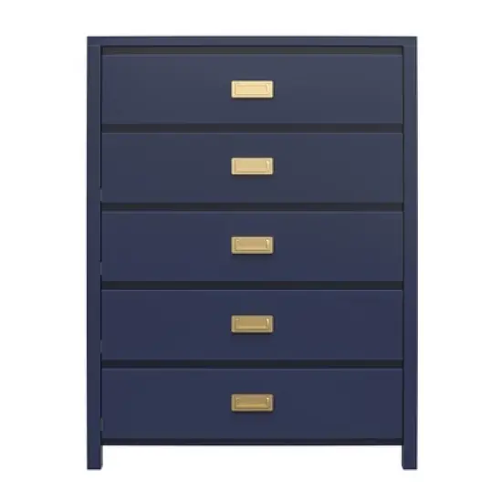 Little Seeds Monarch Hill Haven 5 Drawer Kids Dresser image {11}