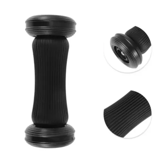 Unique Bargains Comfortable Roller Manual Massager Tools 6.69"x2.64"x2.64" 1 Pc image {2}