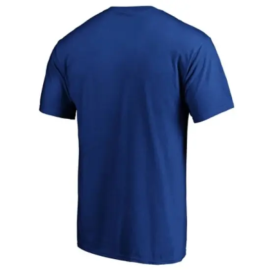 NCAA Kentucky Wildcats Men's Big and Tall Logo Short Sleeve T-Shirt image {1}