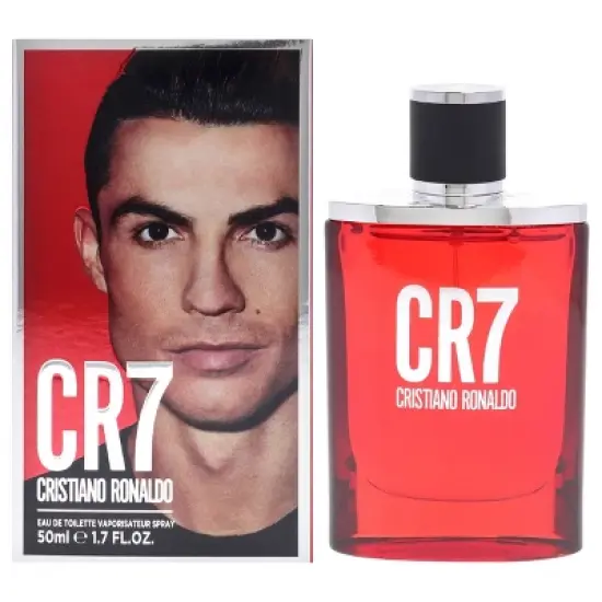 Cristiano Ronaldo Men's Cologne EDT Spray - 1.7oz image {3}