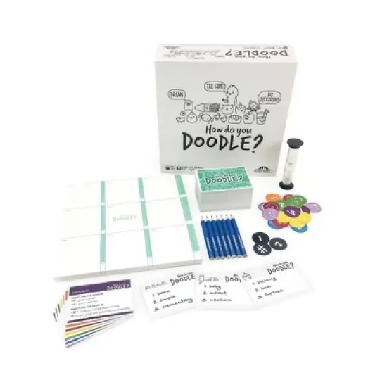 How Do You Doodle? Game image {4}