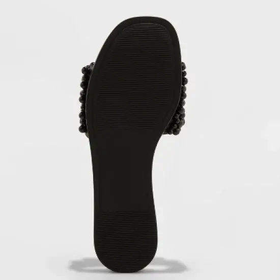 Women's Nylah Slide Sandals - A New Day&trade; image {3}