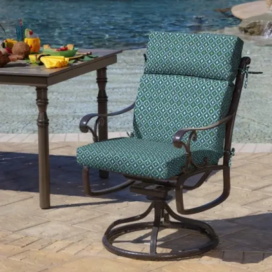 ARDEN Outdoor Chair Cushion 20 x 21 image {1}